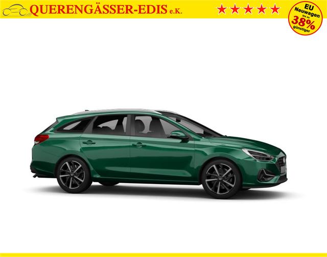 Hyundai i30 Kombi Style FL 1.5 CVVT 71 kW MAN6 