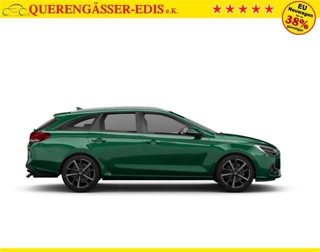 Hyundai i30 Kombi Style FL 1.5 CVVT 71 kW MAN6 