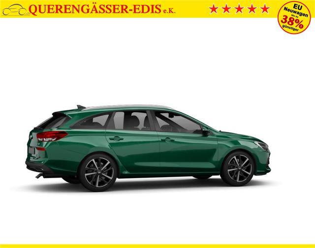 Hyundai i30 Kombi Style FL 1.5 CVVT 71 kW MAN6 