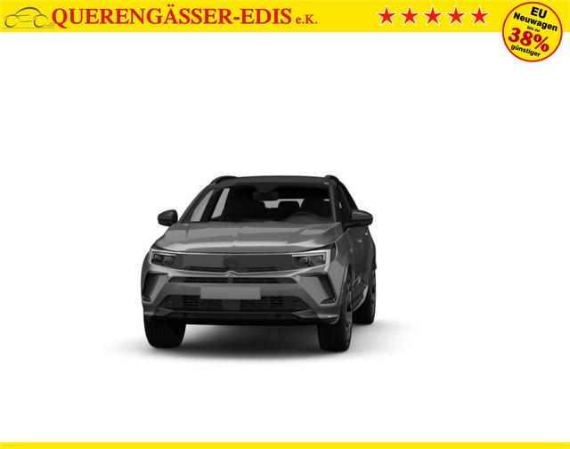 Opel Grandland 1.2 48V Mild-Hybrid 100kW GS neuer eDCT6 