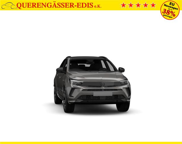 Opel Grandland 1.2 48V Mild-Hybrid 100kW GS neuer eDCT6 