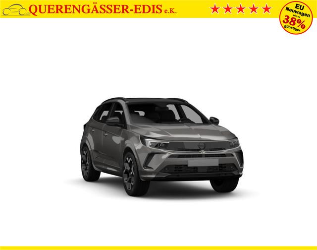 Opel Grandland 1.2 48V Mild-Hybrid 100kW GS neuer eDCT6 