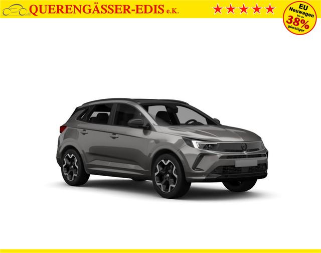 Opel Grandland 1.2 48V Mild-Hybrid 100kW GS neuer eDCT6 