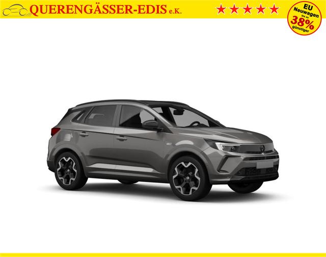 Opel Grandland 1.2 48V Mild-Hybrid 100kW GS neuer eDCT6 