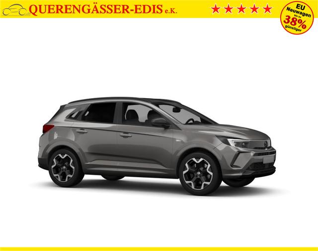 Opel Grandland 1.2 48V Mild-Hybrid 100kW GS neuer eDCT6 