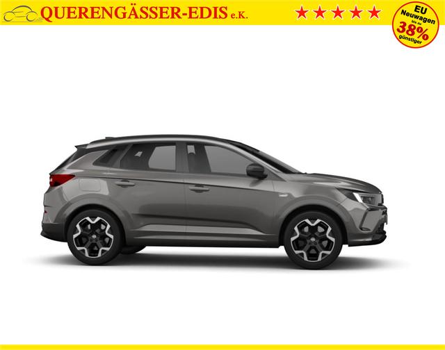Opel Grandland 1.2 48V Mild-Hybrid 100kW GS neuer eDCT6 