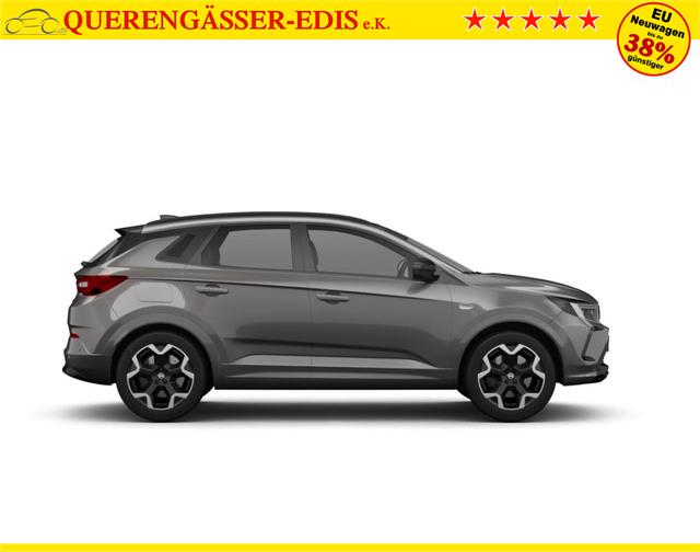 Opel Grandland 1.2 48V Mild-Hybrid 100kW GS neuer eDCT6 