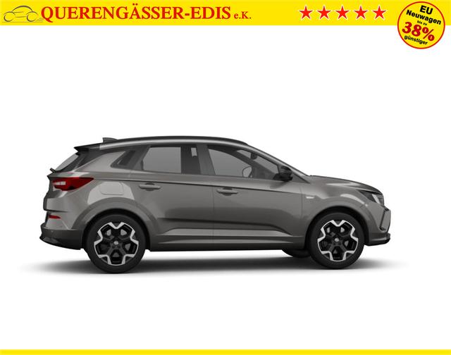 Opel Grandland 1.2 48V Mild-Hybrid 100kW GS neuer eDCT6 