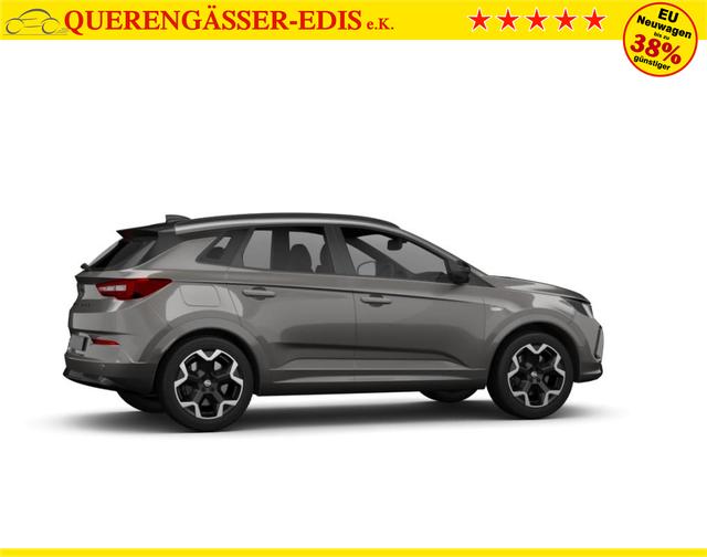Opel Grandland 1.2 48V Mild-Hybrid 100kW GS neuer eDCT6 