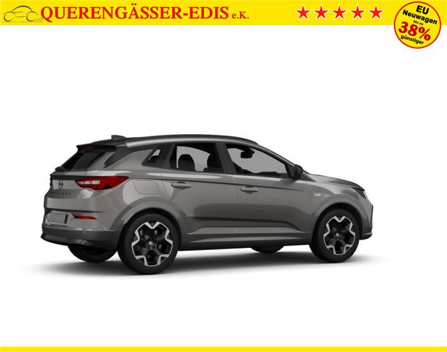 Opel Grandland 1.2 48V Mild-Hybrid 100kW GS neuer eDCT6 