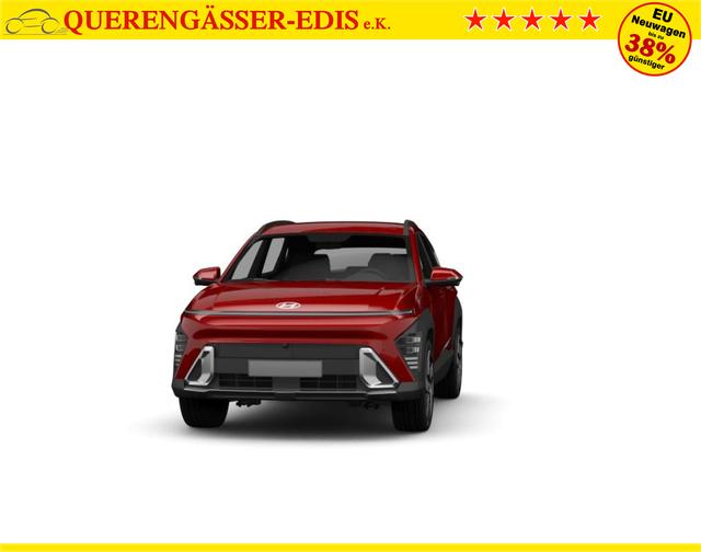 Hyundai KONA NLINE (MY25) 1.6 T-GDI 125kW 2WD DCT7 