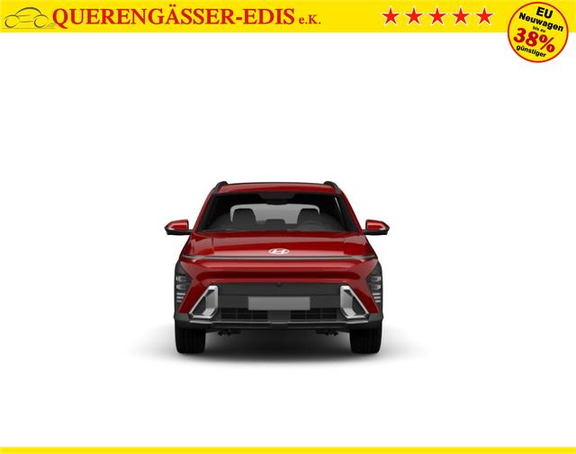Hyundai KONA NLINE (MY25) 1.6 T-GDI 125kW 2WD DCT7 