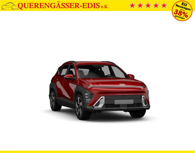 Hyundai KONA NLINE (MY25) 1.6 T-GDI 125kW 2WD DCT7 