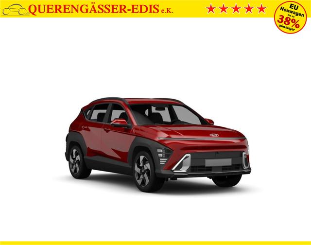 Hyundai KONA NLINE (MY25) 1.6 T-GDI 125kW 2WD DCT7 