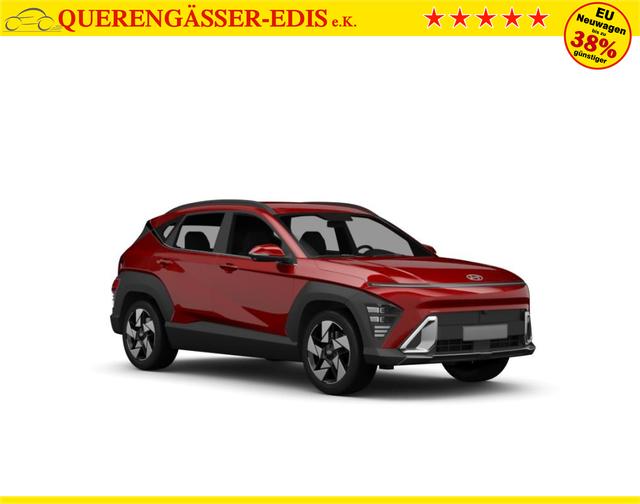 Hyundai KONA NLINE (MY25) 1.6 T-GDI 125kW 2WD DCT7 