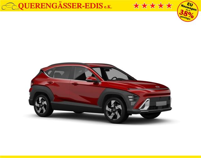 Hyundai KONA NLINE (MY25) 1.6 T-GDI 125kW 2WD DCT7 