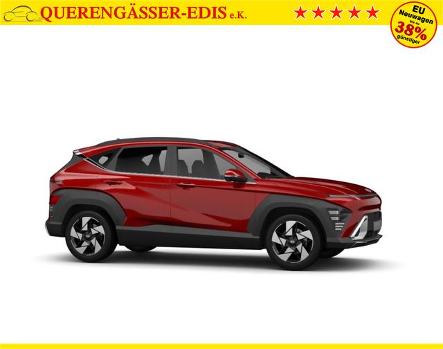 Hyundai KONA NLINE (MY25) 1.6 T-GDI 125kW 2WD DCT7 
