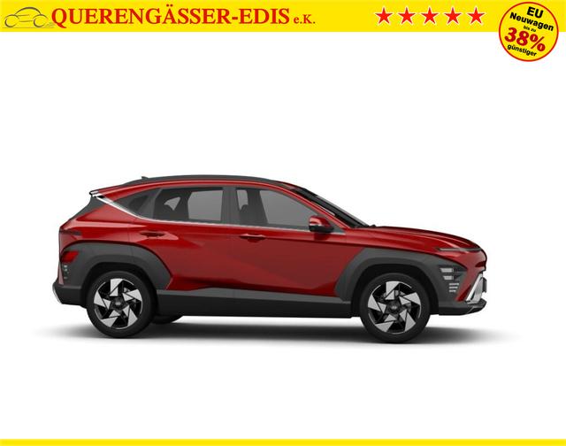 Hyundai KONA NLINE (MY25) 1.6 T-GDI 125kW 2WD DCT7 