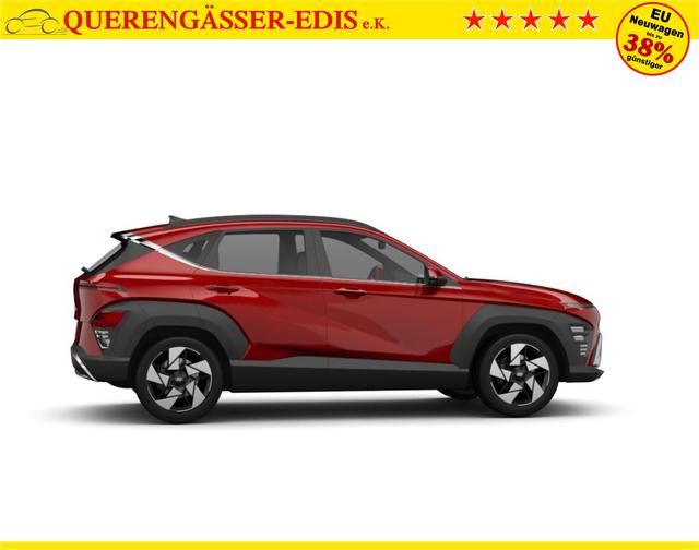 Hyundai KONA NLINE (MY25) 1.6 T-GDI 125kW 2WD DCT7 
