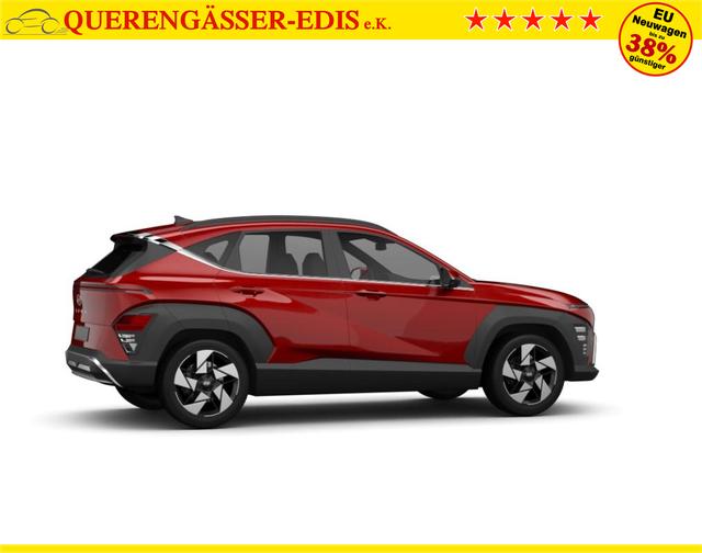 Hyundai KONA NLINE (MY25) 1.6 T-GDI 125kW 2WD DCT7 