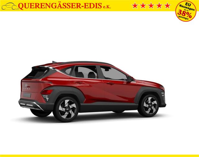 Hyundai KONA NLINE (MY25) 1.6 T-GDI 125kW 2WD DCT7 