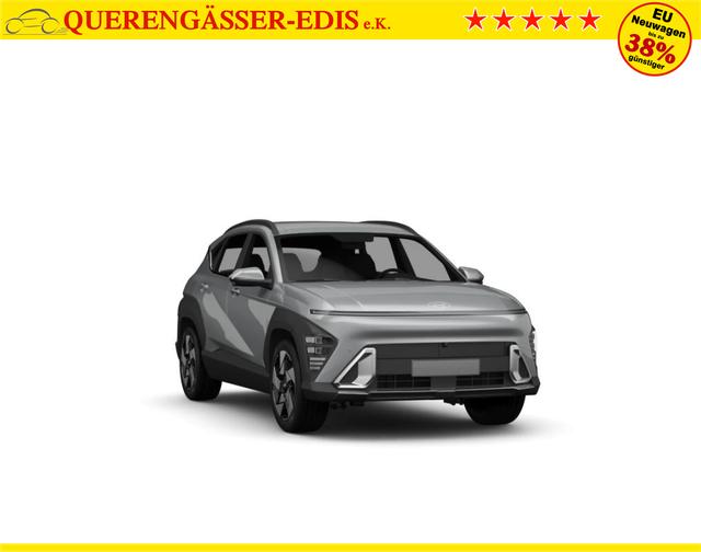 Hyundai KONA NLINE (MY25) 1.6 T-GDI 125kW 2WD TECHNOLOGY DCT7 