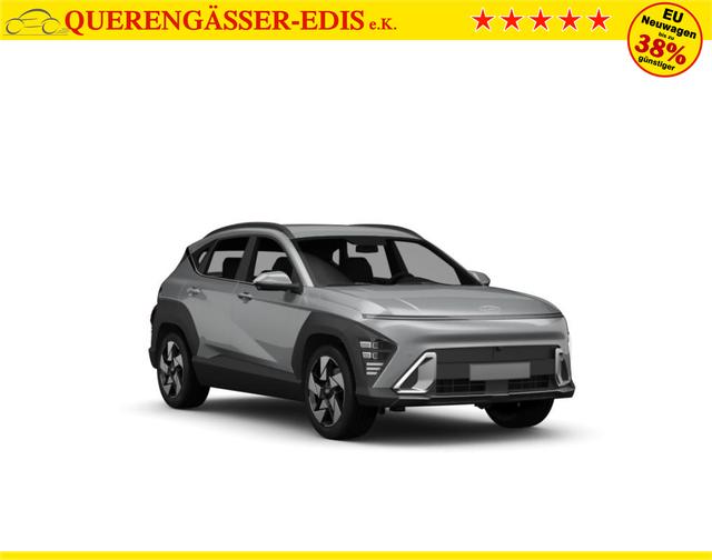 Hyundai KONA NLINE (MY25) 1.6 T-GDI 125kW 2WD TECHNOLOGY DCT7 