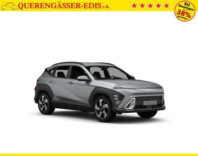 Hyundai KONA NLINE (MY25) 1.6 T-GDI 125kW 2WD TECHNOLOGY DCT7 