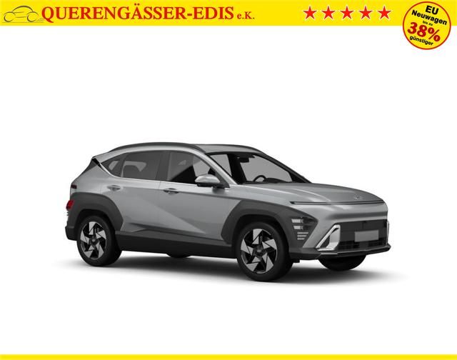 Hyundai KONA NLINE (MY25) 1.6 T-GDI 125kW 2WD TECHNOLOGY DCT7 