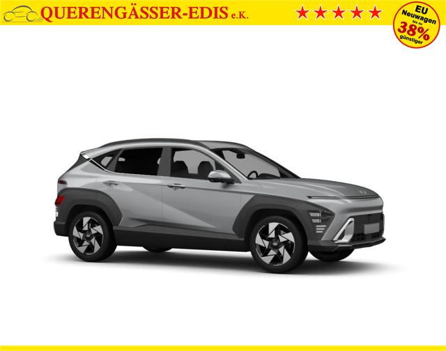 Hyundai KONA NLINE (MY25) 1.6 T-GDI 125kW 2WD TECHNOLOGY DCT7 