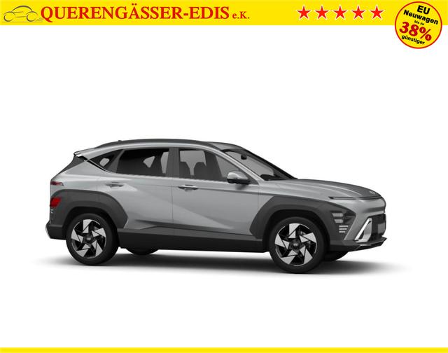 Hyundai KONA NLINE (MY25) 1.6 T-GDI 125kW 2WD TECHNOLOGY DCT7 