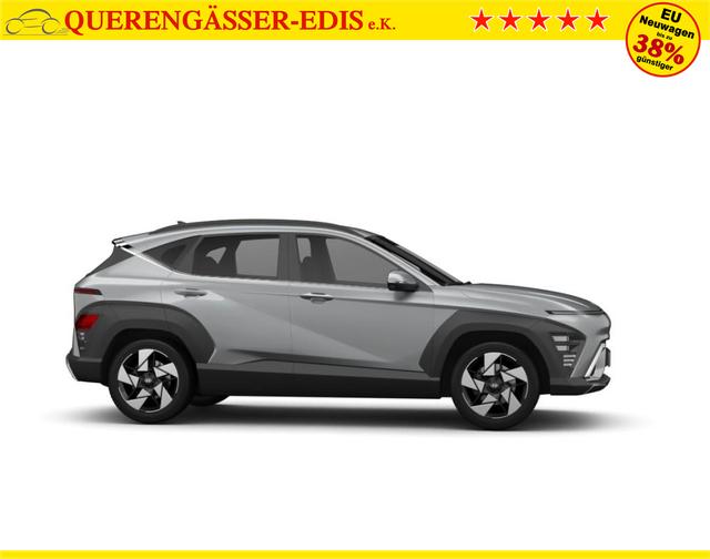 Hyundai KONA NLINE (MY25) 1.6 T-GDI 125kW 2WD TECHNOLOGY DCT7 