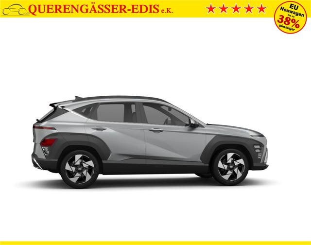 Hyundai KONA NLINE (MY25) 1.6 T-GDI 125kW 2WD TECHNOLOGY DCT7 