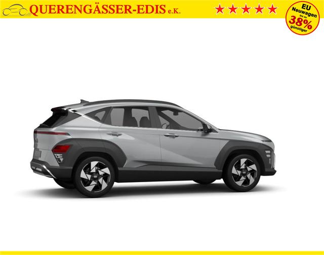 Hyundai KONA NLINE (MY25) 1.6 T-GDI 125kW 2WD TECHNOLOGY DCT7 