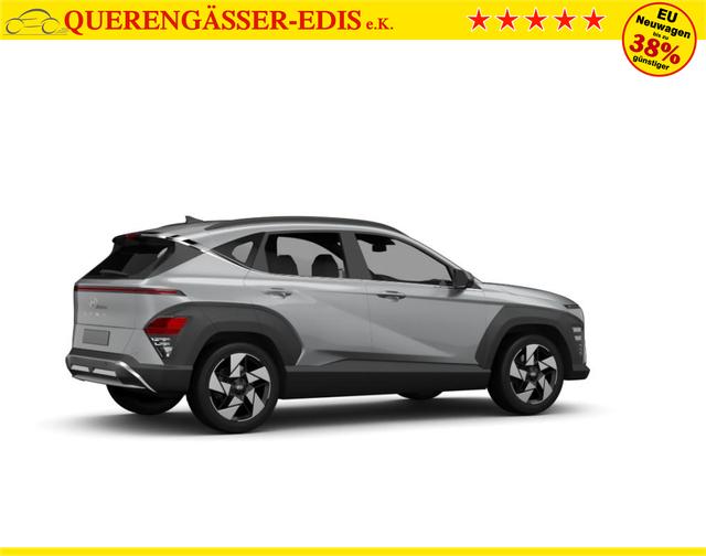 Hyundai KONA NLINE (MY25) 1.6 T-GDI 125kW 2WD TECHNOLOGY DCT7 