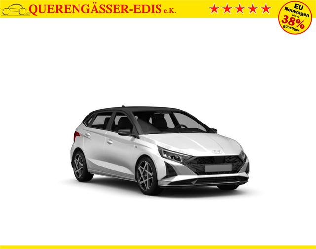 Hyundai i20 NLINE 1.2i 58kW MAN6 