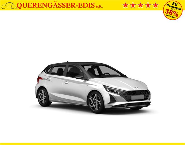 Hyundai i20 NLINE 1.2i 58kW MAN6 