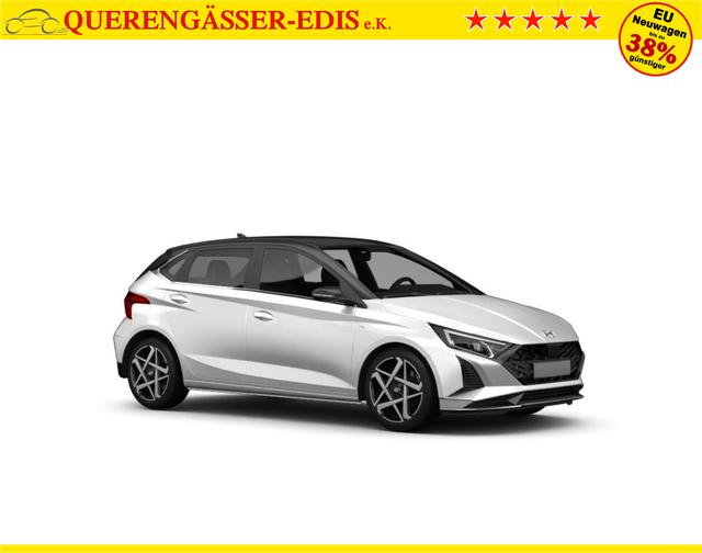 Hyundai i20 NLINE 1.2i 58kW MAN6 