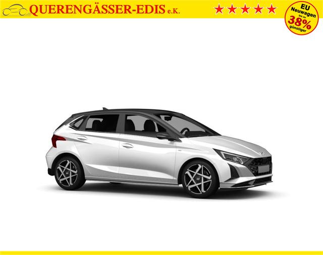 Hyundai i20 NLINE 1.2i 58kW MAN6 