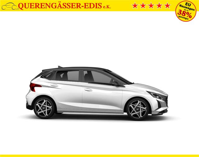 Hyundai i20 NLINE 1.2i 58kW MAN6 