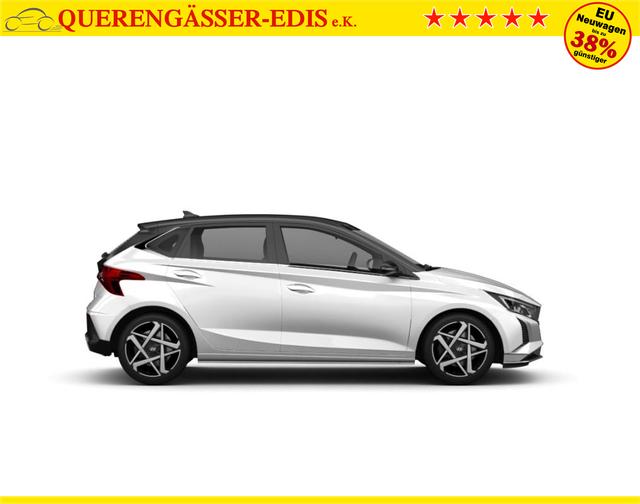 Hyundai i20 NLINE 1.2i 58kW MAN6 