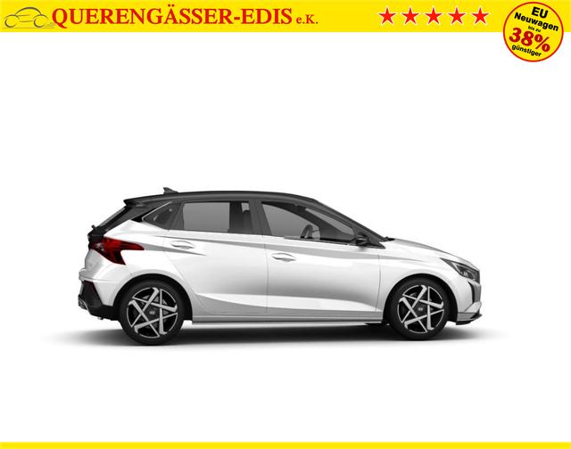 Hyundai i20 NLINE 1.2i 58kW MAN6 