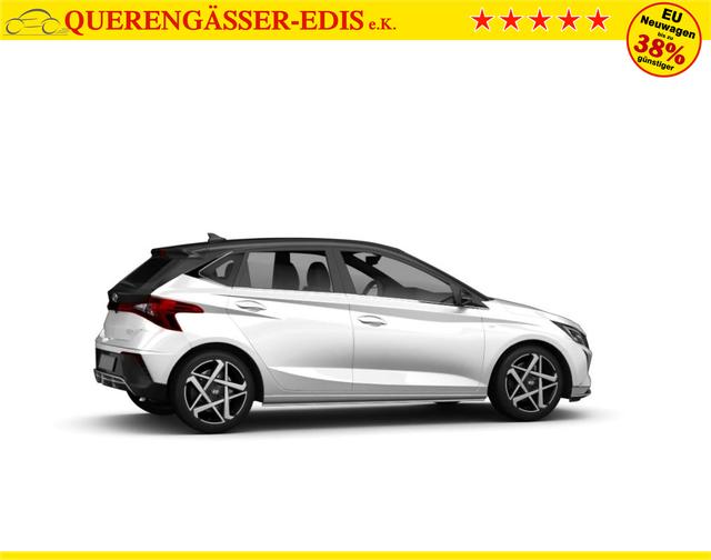 Hyundai i20 NLINE 1.2i 58kW MAN6 
