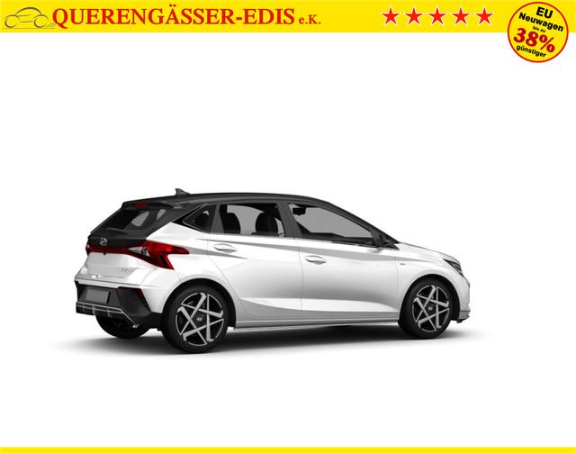 Hyundai i20 NLINE 1.2i 58kW MAN6 