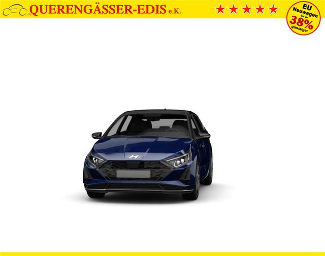 Hyundai i20 WAVE FL 1.2 MPI 58 kW MAN6 
