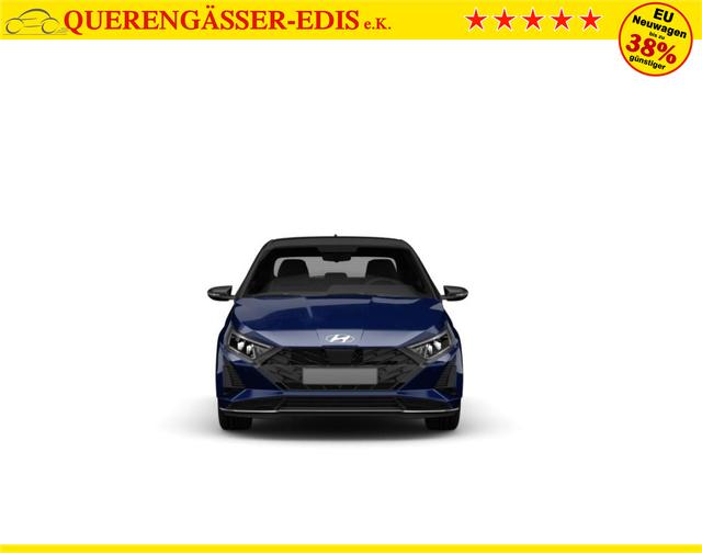 Hyundai i20 WAVE FL 1.2 MPI 58 kW MAN6 