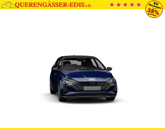 Hyundai i20 WAVE FL 1.2 MPI 58 kW MAN6 