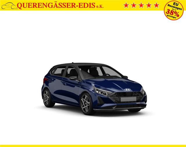 Hyundai i20 WAVE FL 1.2 MPI 58 kW MAN6 