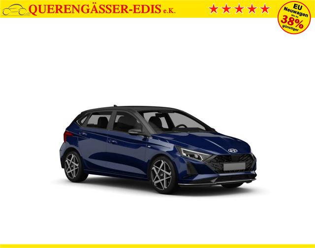 Hyundai i20 WAVE FL 1.2 MPI 58 kW MAN6 