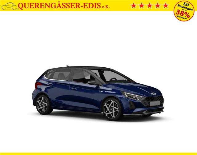 Hyundai i20 WAVE FL 1.2 MPI 58 kW MAN6 